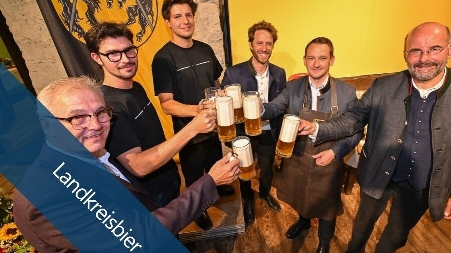 „Bassd zam“: Zwei junge Brauer, ein gemeinsames Bier und ganz viel fränkische Braukultur