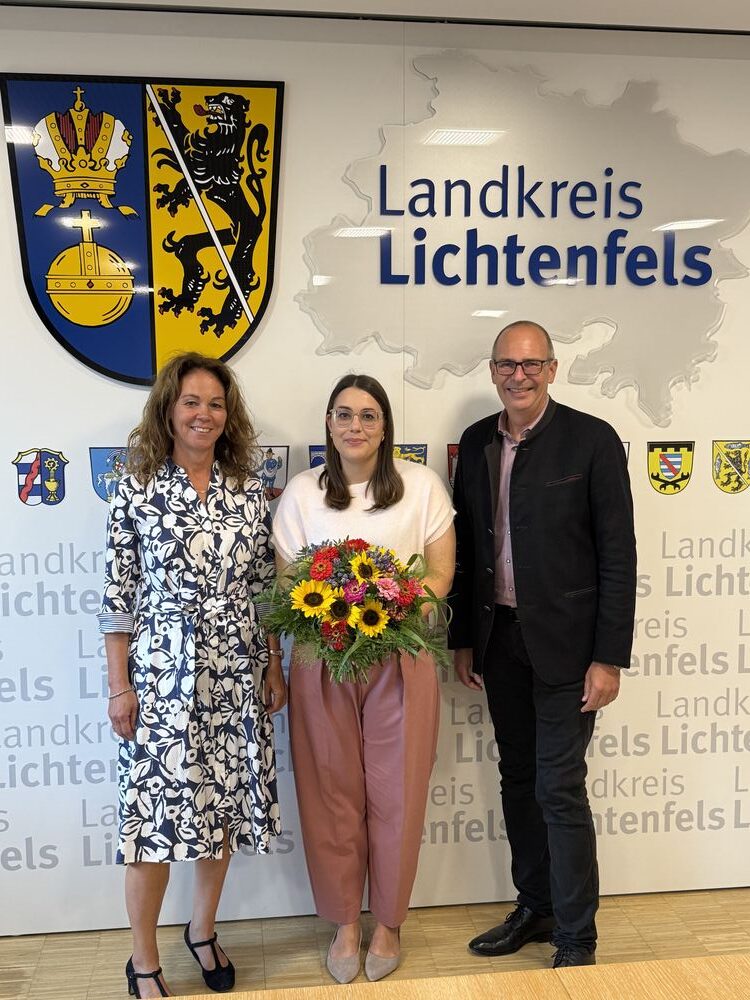 Julika Vogler – Fachlehreranwärterin aus dem Landkreis Lichtenfels