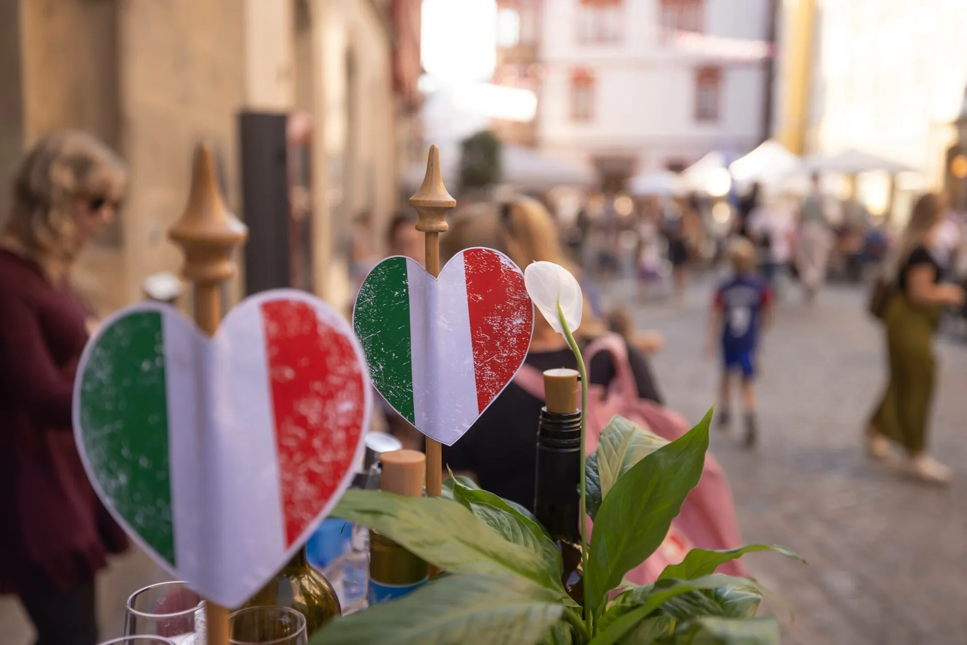 Viva la Strada – ein bisschen Dolce Vita mitten in Coburg