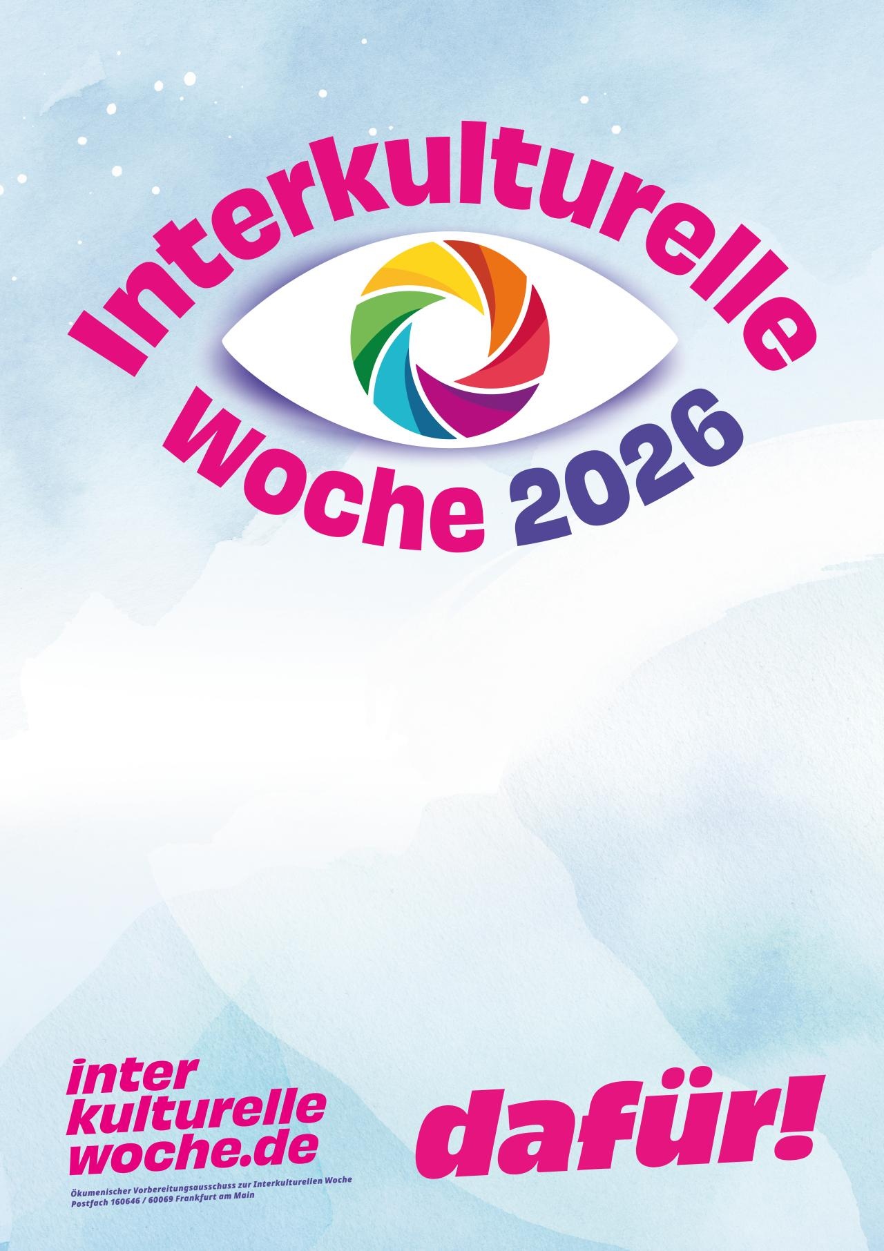 🌍 Interkulturelle Woche im Landkreis Lichtenfels